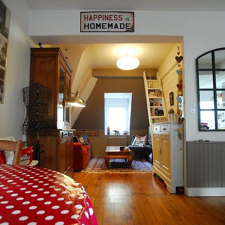 Saint-Malo Apartment Экстерьер фото