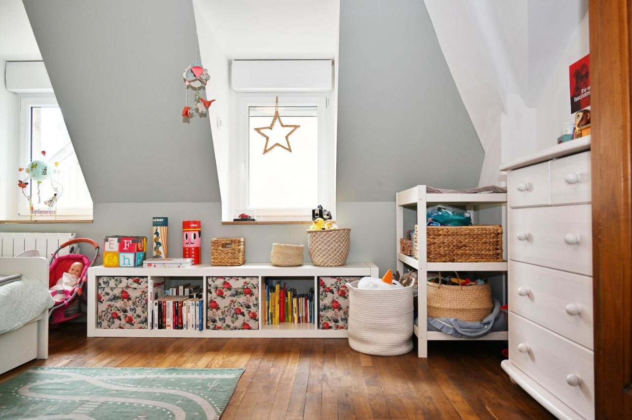 Saint-Malo Apartment Экстерьер фото