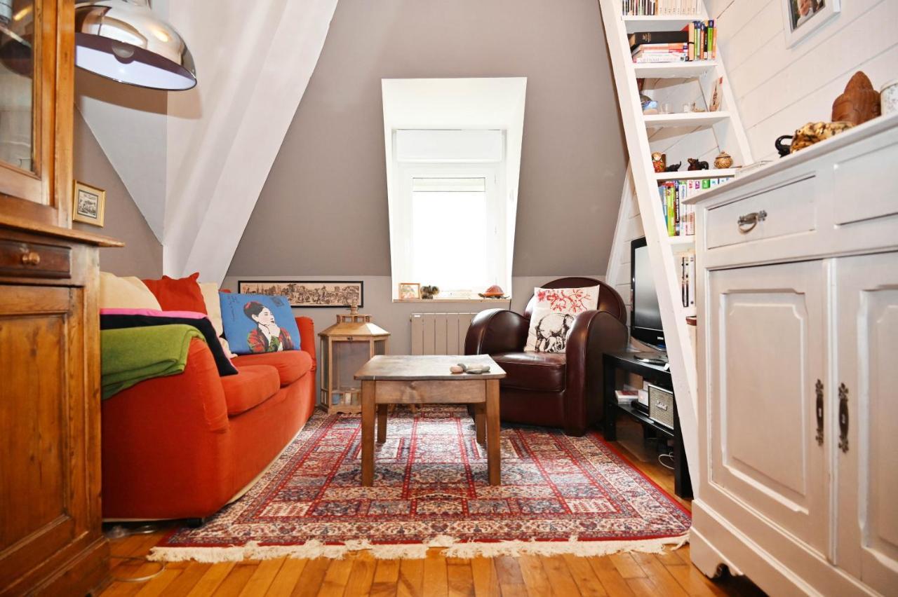 Saint-Malo Apartment Экстерьер фото