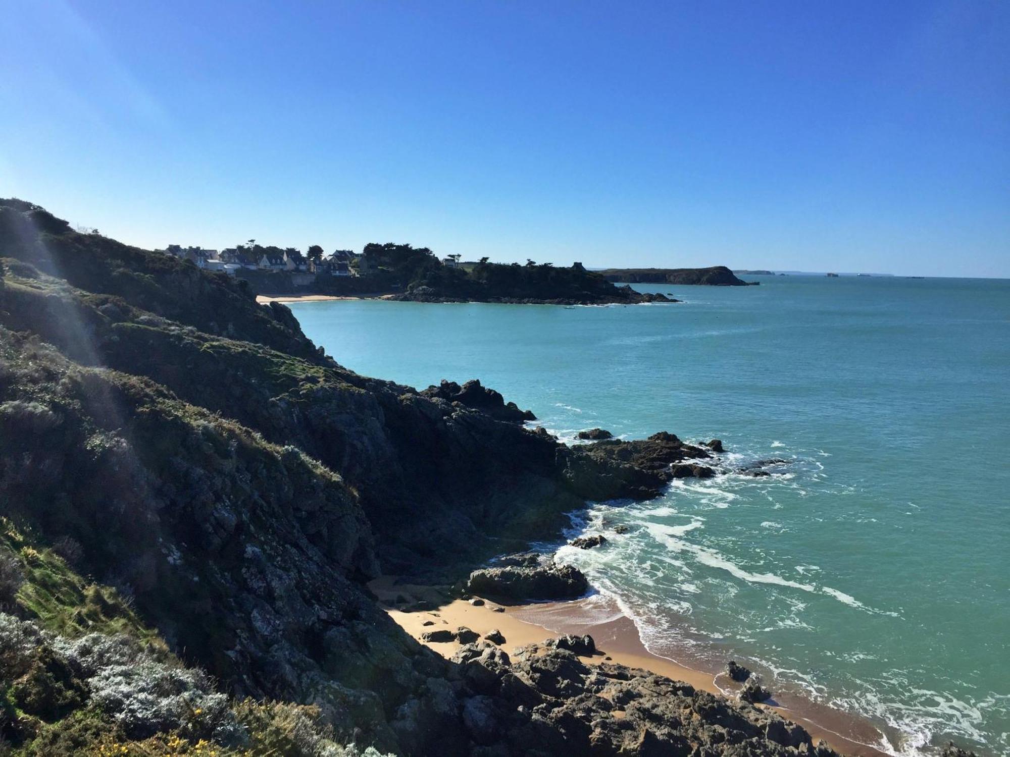 Saint-Malo Apartment Экстерьер фото
