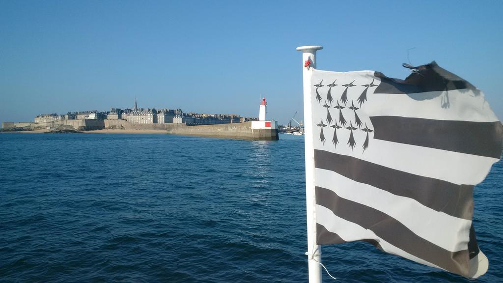 Saint-Malo Apartment Экстерьер фото
