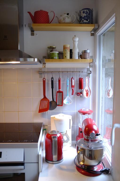 Saint-Malo Apartment Экстерьер фото