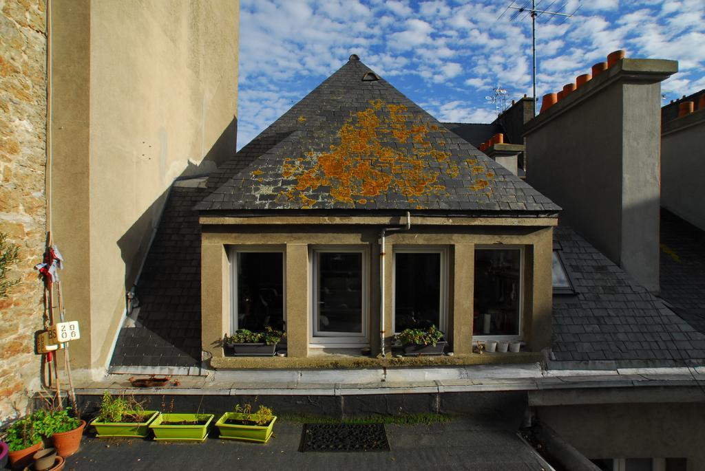Saint-Malo Apartment Экстерьер фото