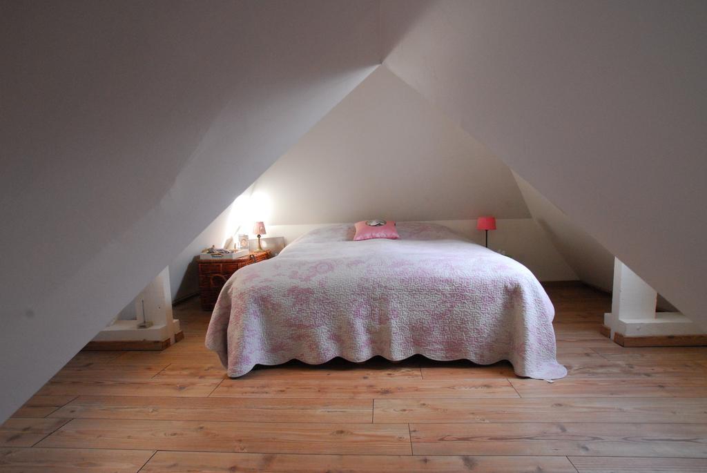 Saint-Malo Apartment Экстерьер фото