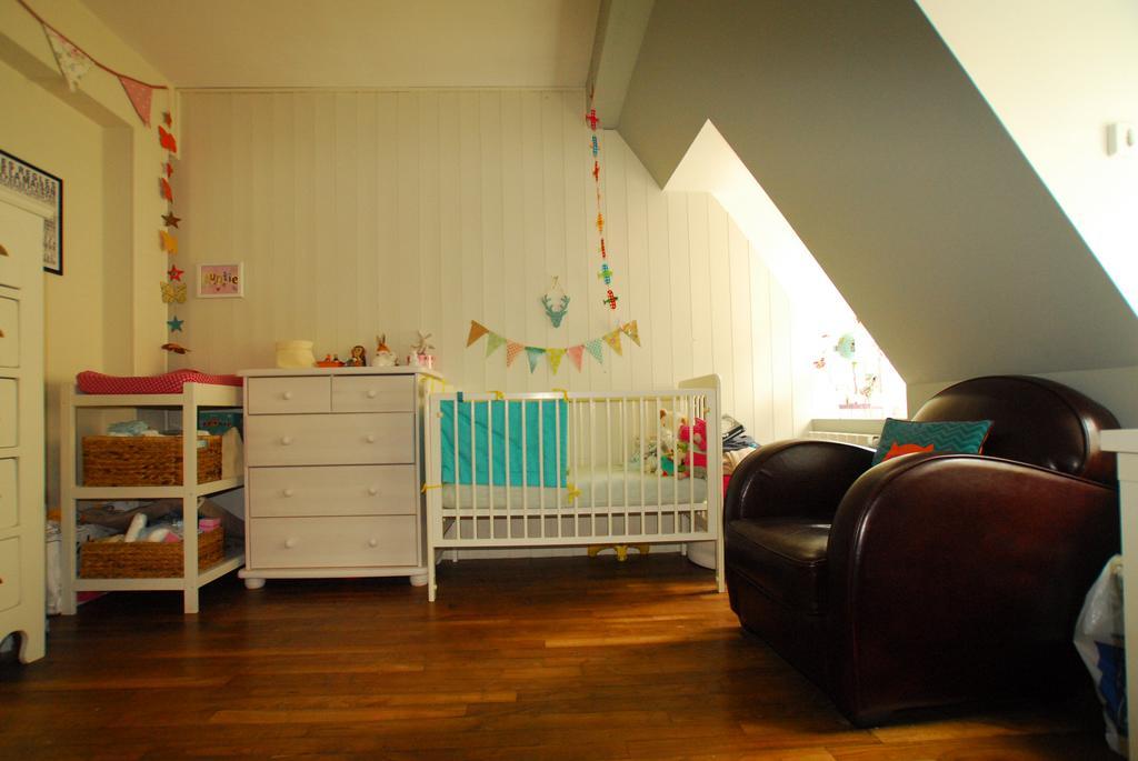 Saint-Malo Apartment Экстерьер фото