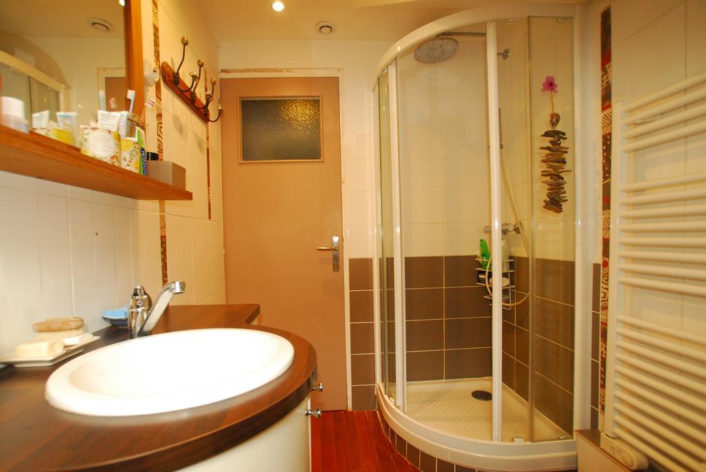 Saint-Malo Apartment Экстерьер фото