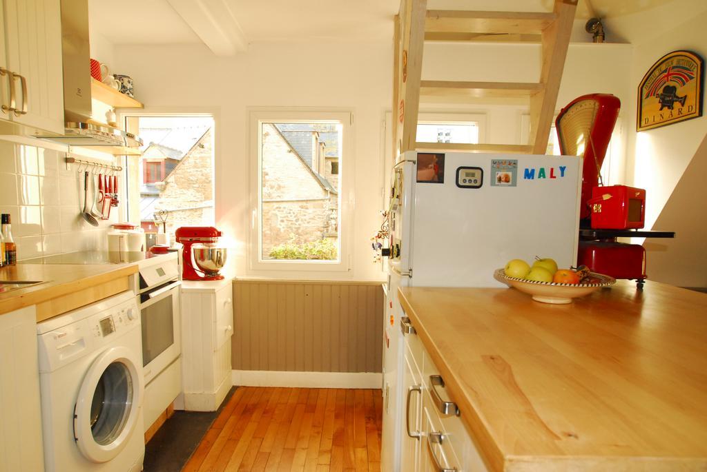 Saint-Malo Apartment Экстерьер фото