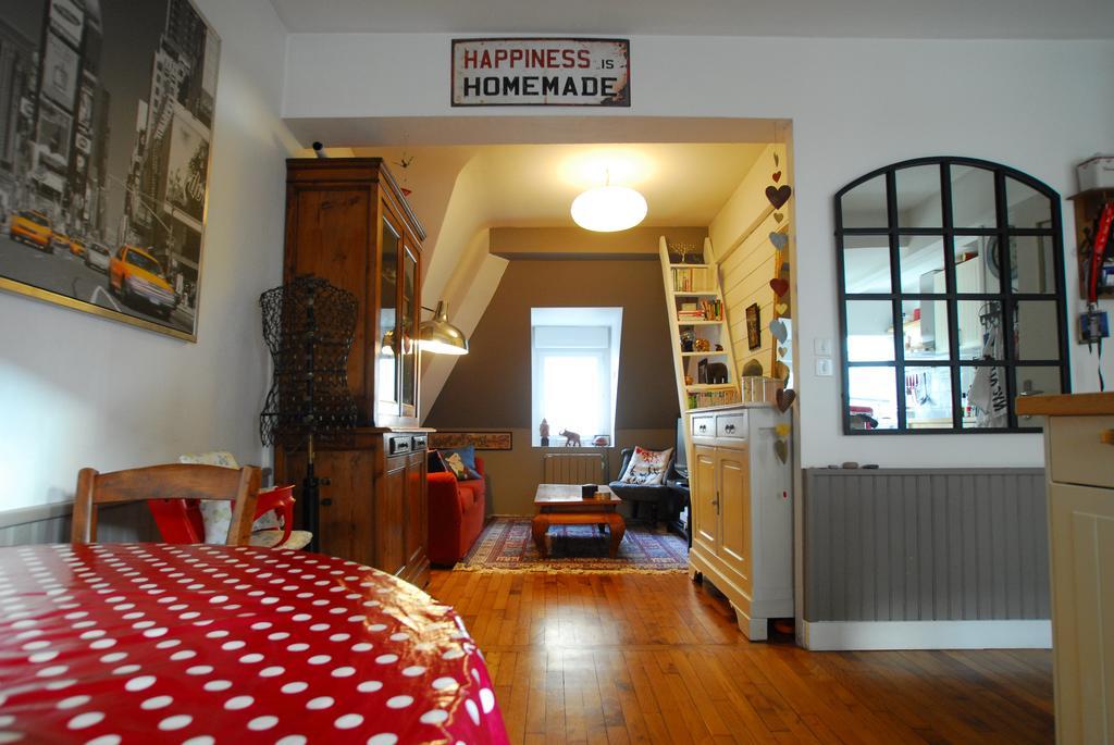 Saint-Malo Apartment Экстерьер фото