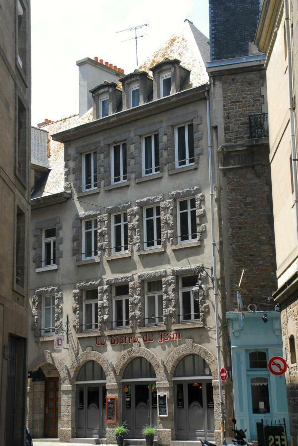 Saint-Malo Apartment Экстерьер фото