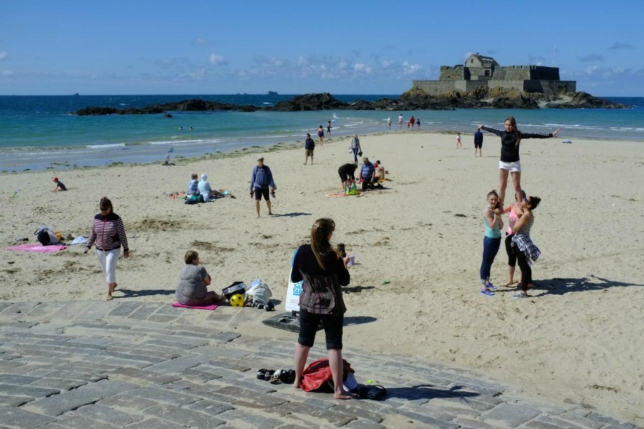 Saint-Malo Apartment Экстерьер фото