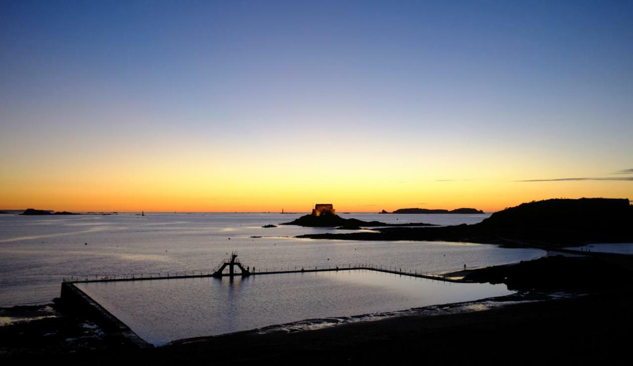 Saint-Malo Apartment Экстерьер фото